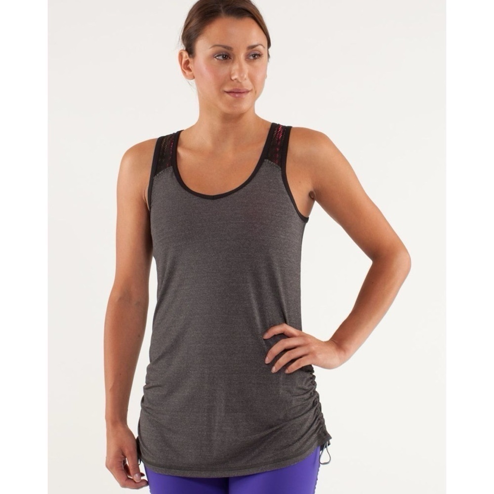 Lululemon Run Tie and Fly Tank Top - Picture 2 of 6